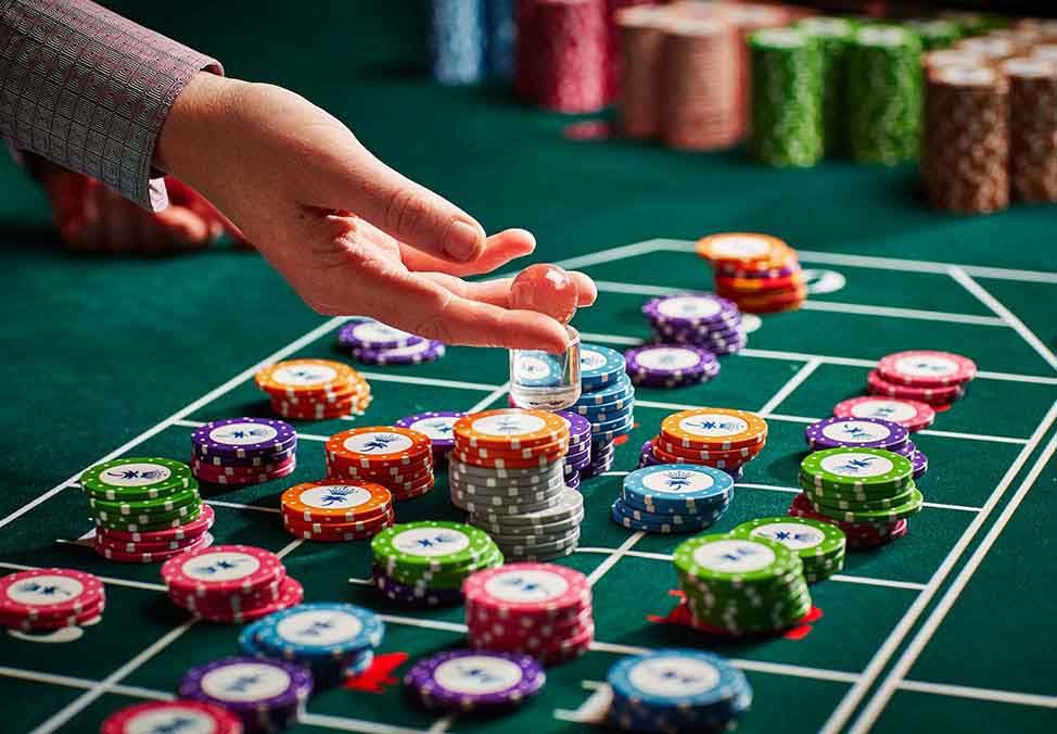 Jackpot Crush کیسینو میں رولیٹی گیمز کے بارے میں معلومات