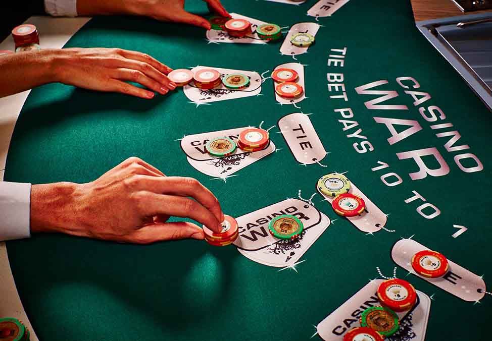 ایک اکاؤنٹ بنائیں یا Jackpot Crush کیسینو میں لاگ ان کریں۔