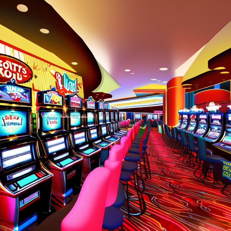 Jackpot Crush آن لائن کیسینو میں کھیلنے کی وجوہات