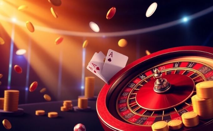 Jackpot Crush کیسینو میں لاٹری گیمز میں حصہ لیں۔
