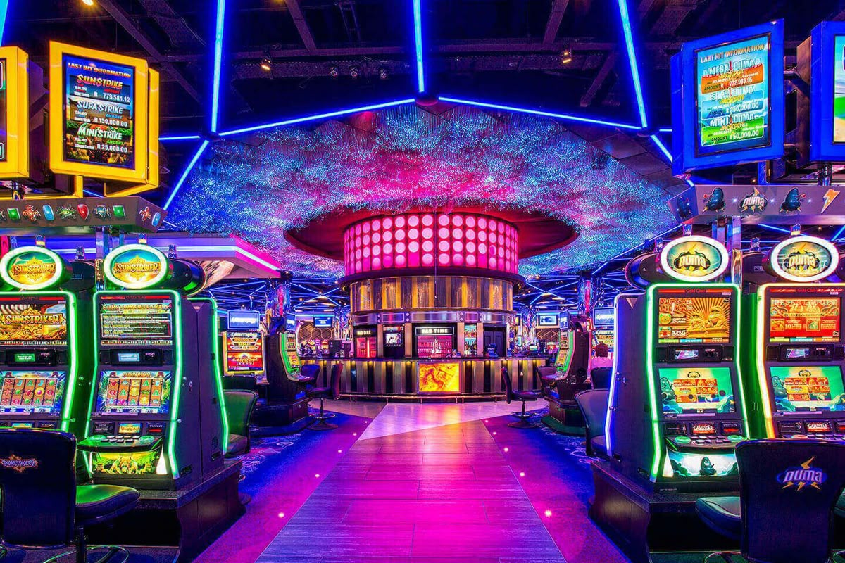 Jackpot Crush کیسینو میں سلاٹ کھیلنا شروع کریں۔