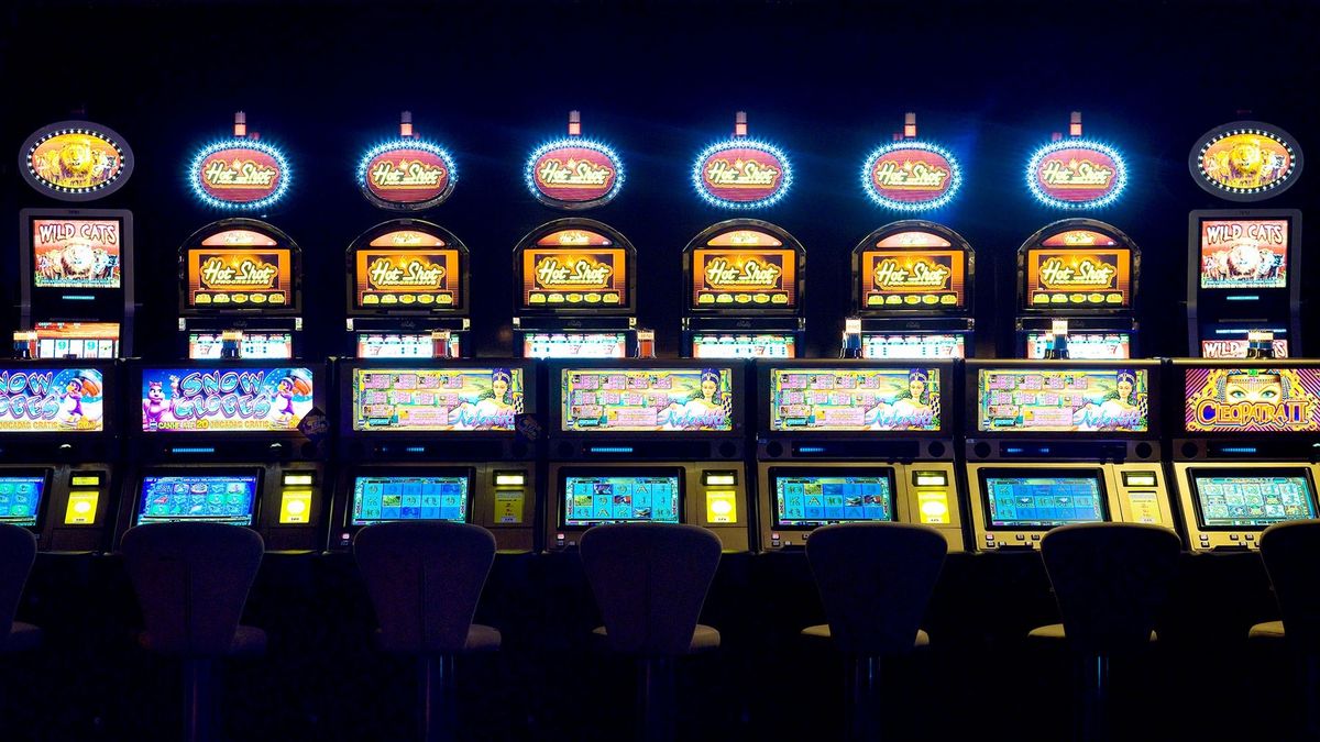 Jackpot Crush آن لائن کیسینو میں اصل گیمز